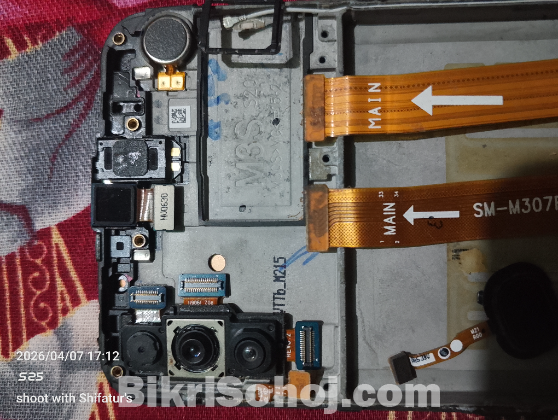 Samsung Galaxy m21 (original parts)